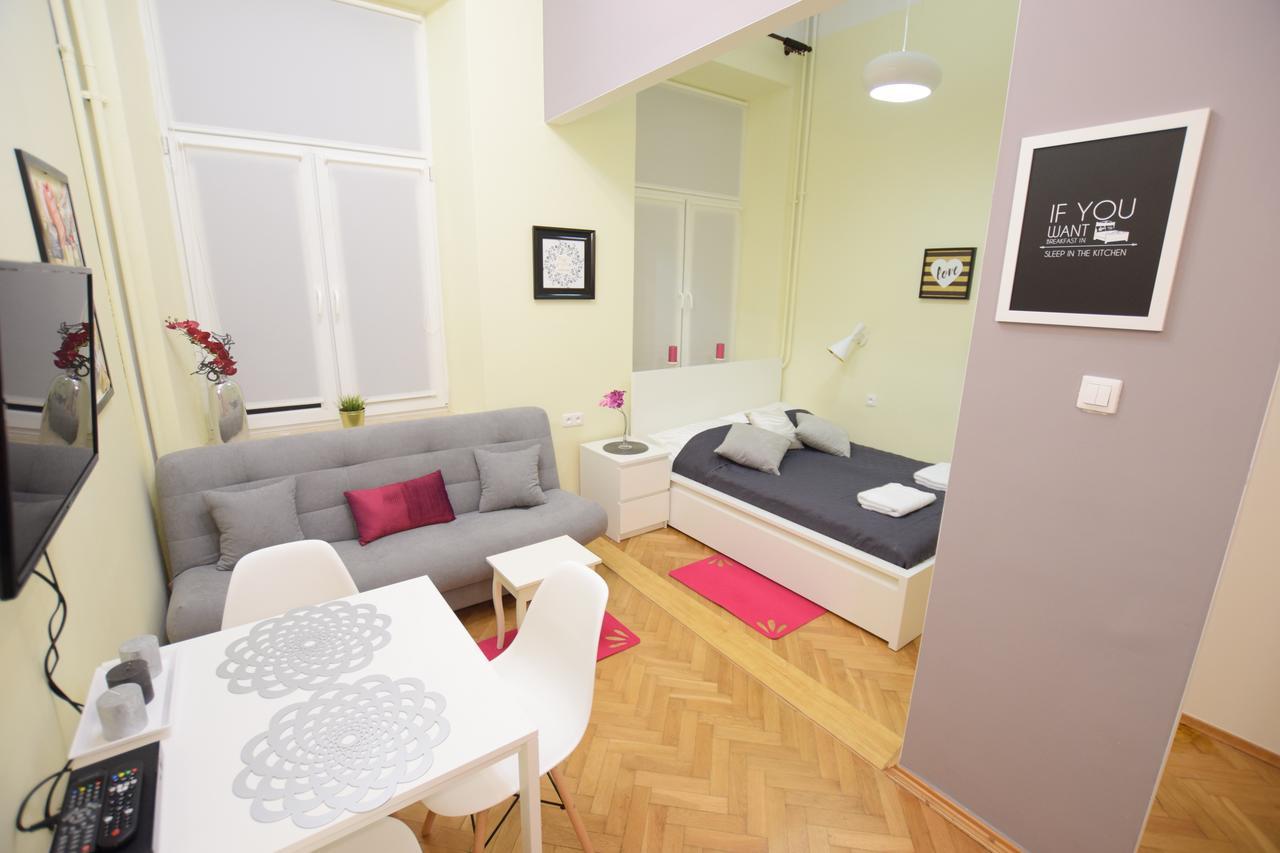 Elegant Apartment Copernicus Varsóvia Exterior foto