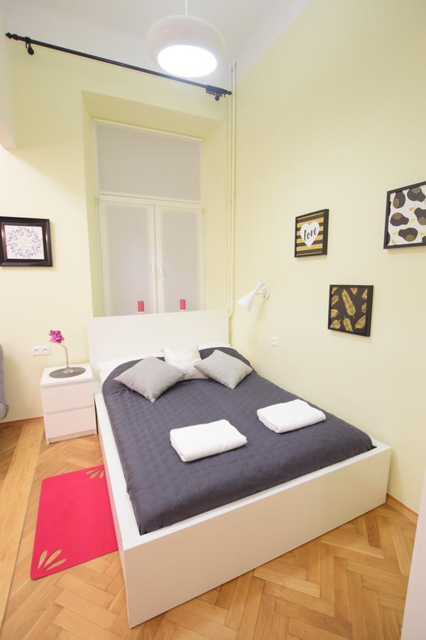 Elegant Apartment Copernicus Varsóvia Exterior foto